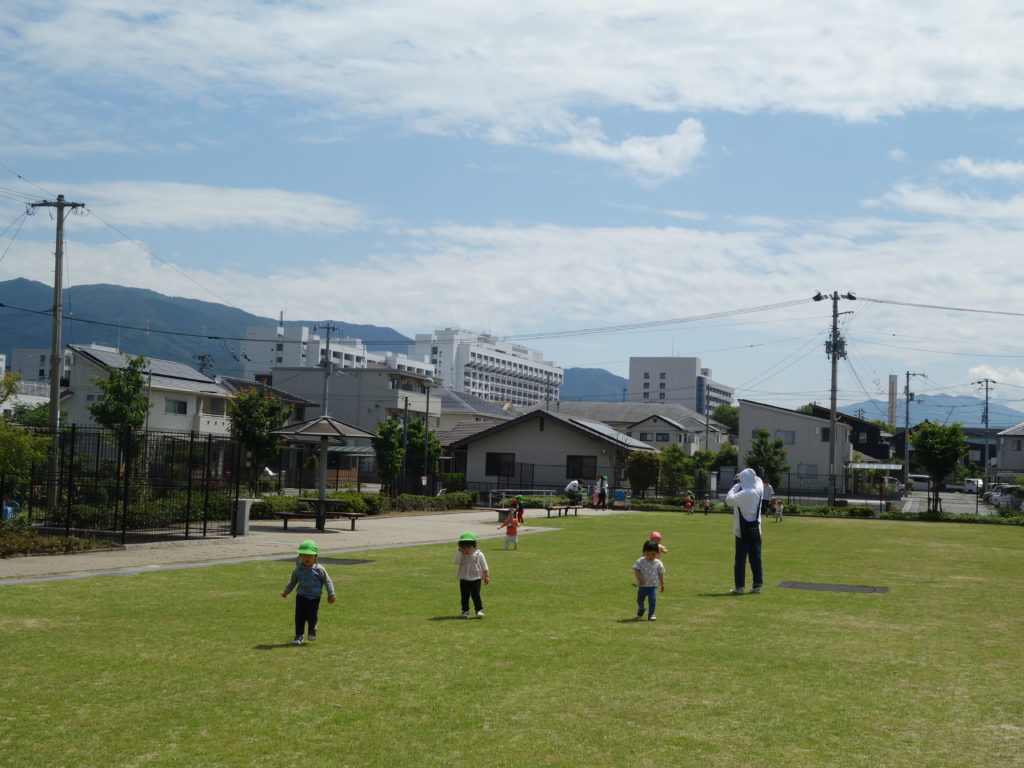 🐝踊田公園②🐞