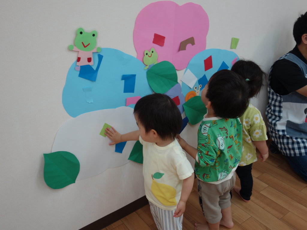 🌈あじさい咲いたよ✨