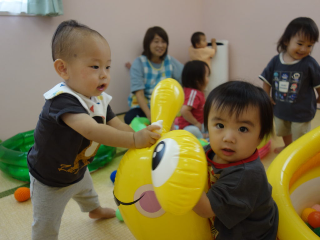 🍎ボールプール🙆