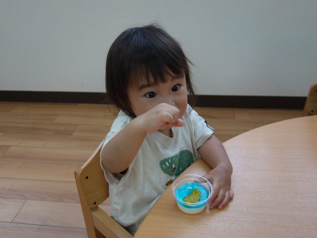 🌟七夕ゼリー🎋