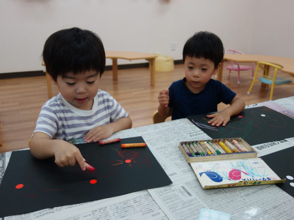 🎇花火制作🎆