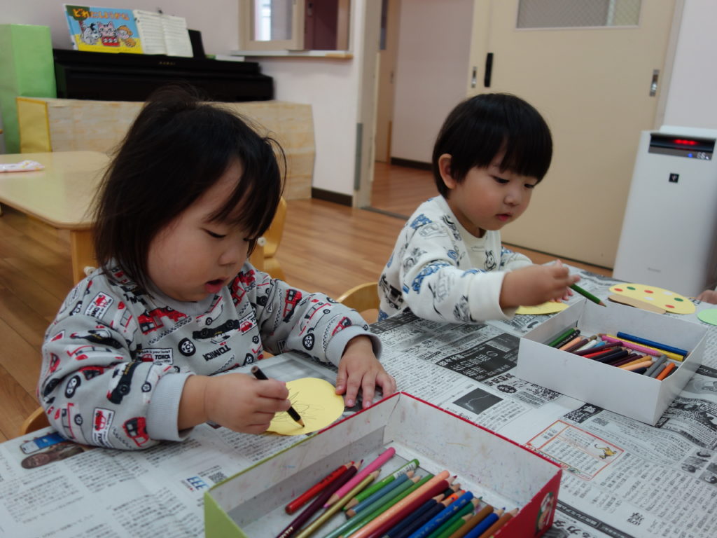 🍄‍🟫きのこ制作🍄