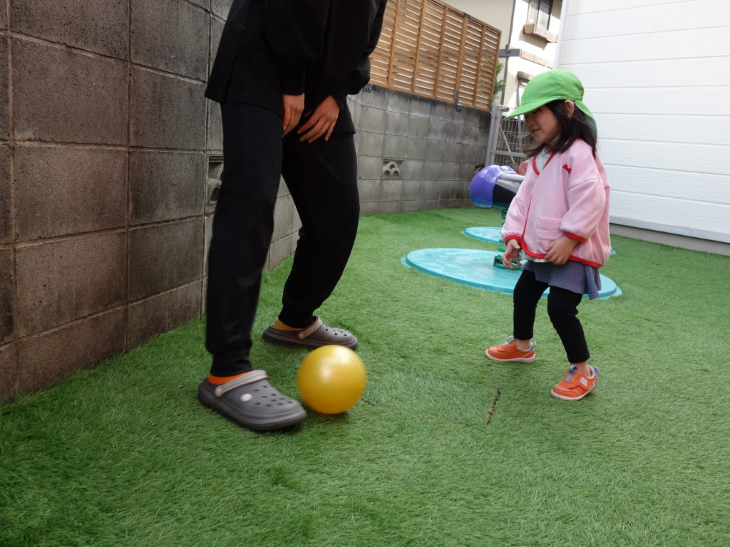 🍀保育園の日常①🍀