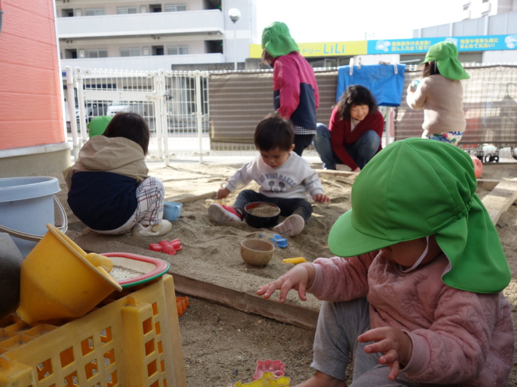 🍀保育園の日常③🍀