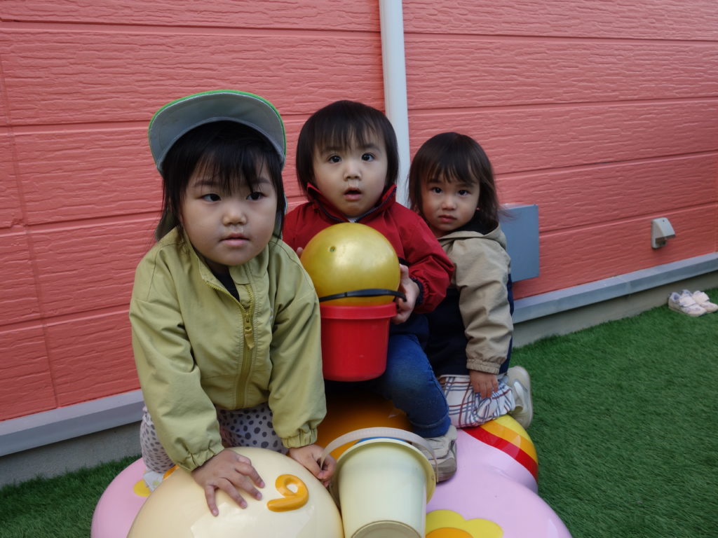 🍀保育園の日常②🍀