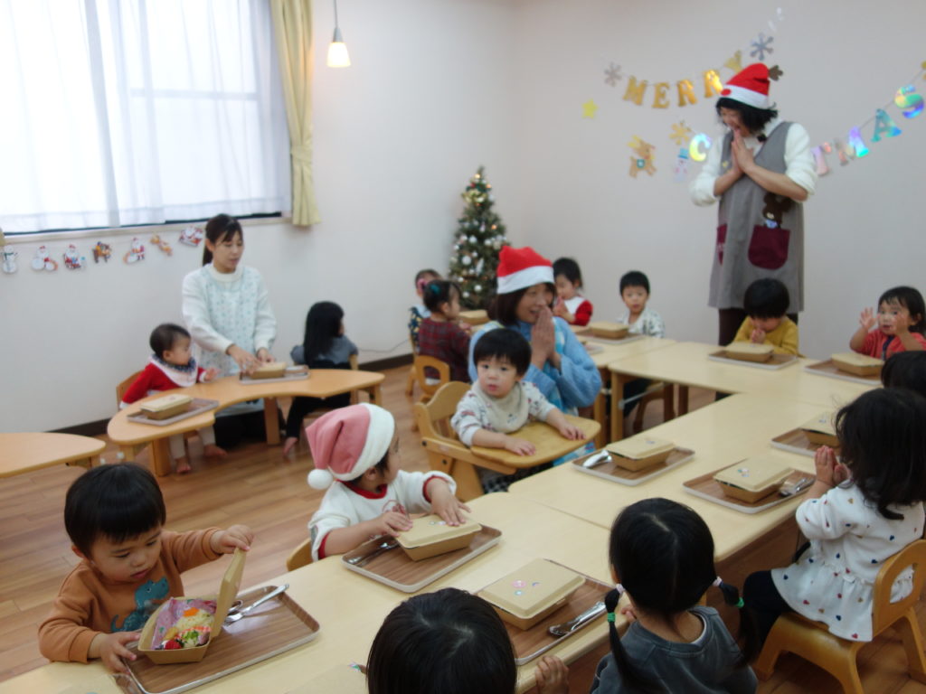 🎅クリスマス会③🎄