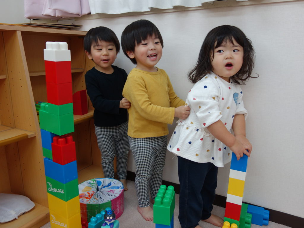 おおきなかぶごっこ😄