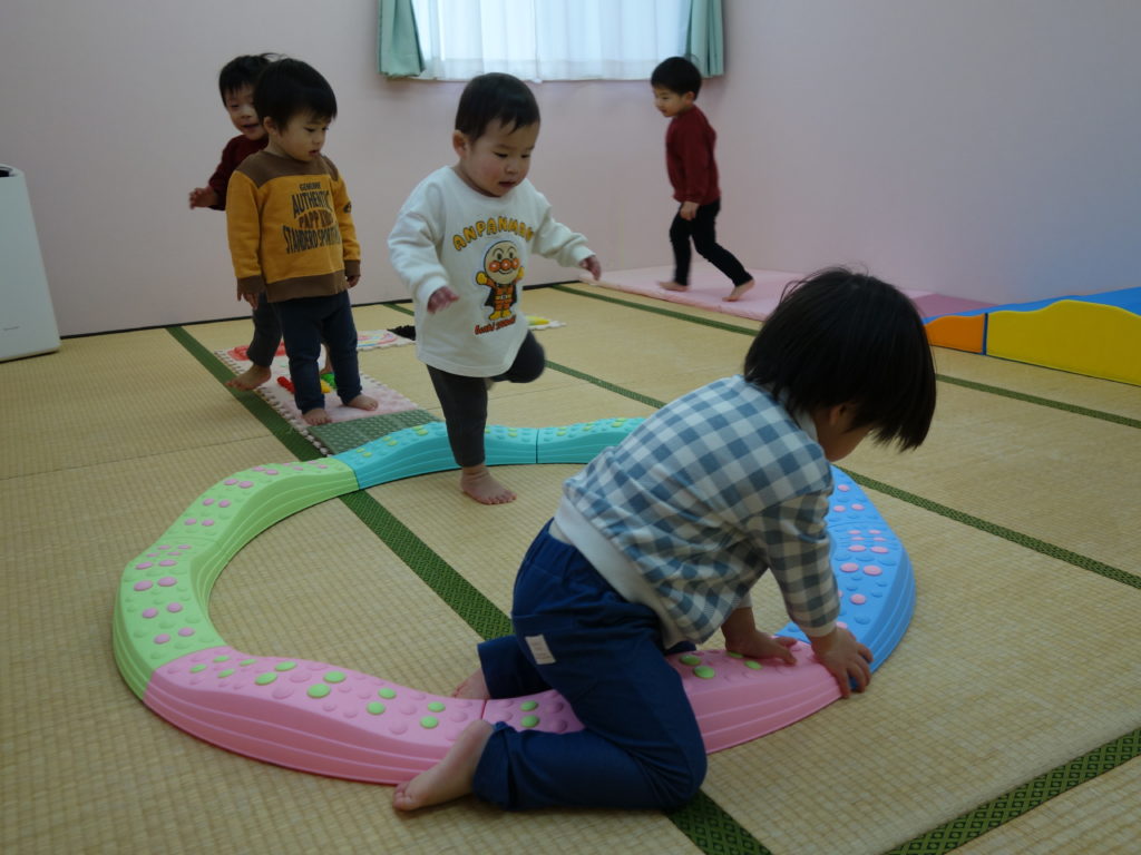 🤸‍♂️マット運動🤸